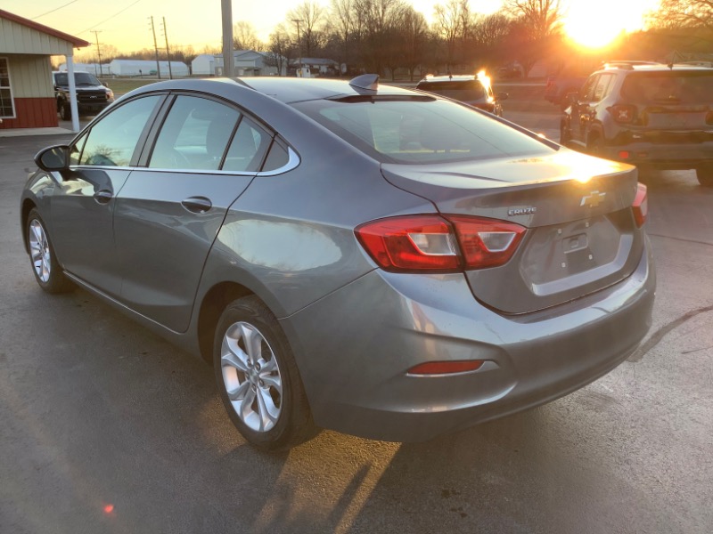 Chevrolet Cruze LT Auto 2019