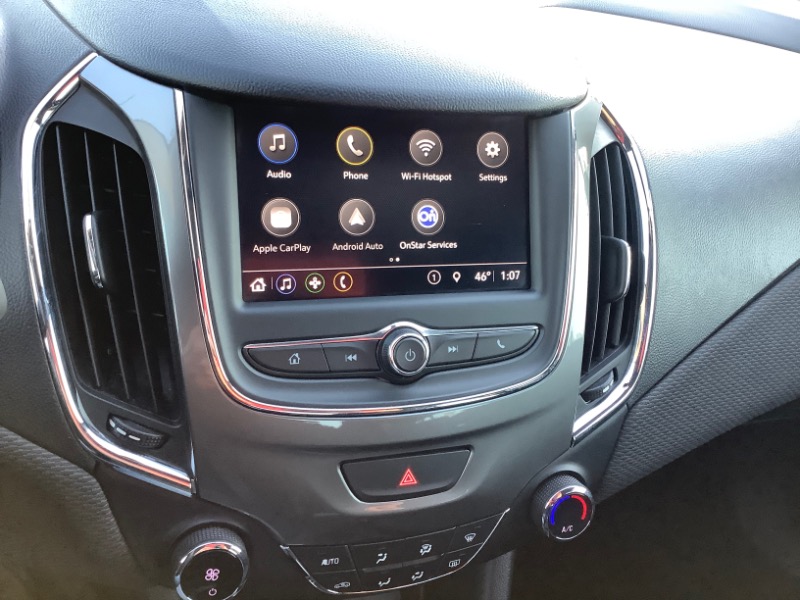 Chevrolet Cruze LT Auto 2019