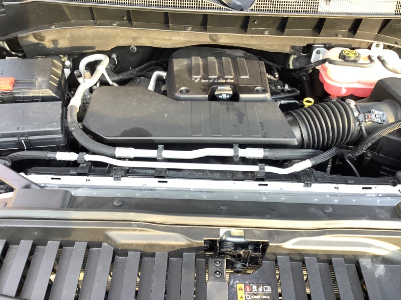 Chevrolet Silverado 1500 Custom Crew Cab 4WD 2023