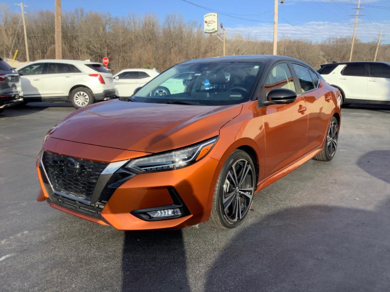 Nissan Sentra SR 2023