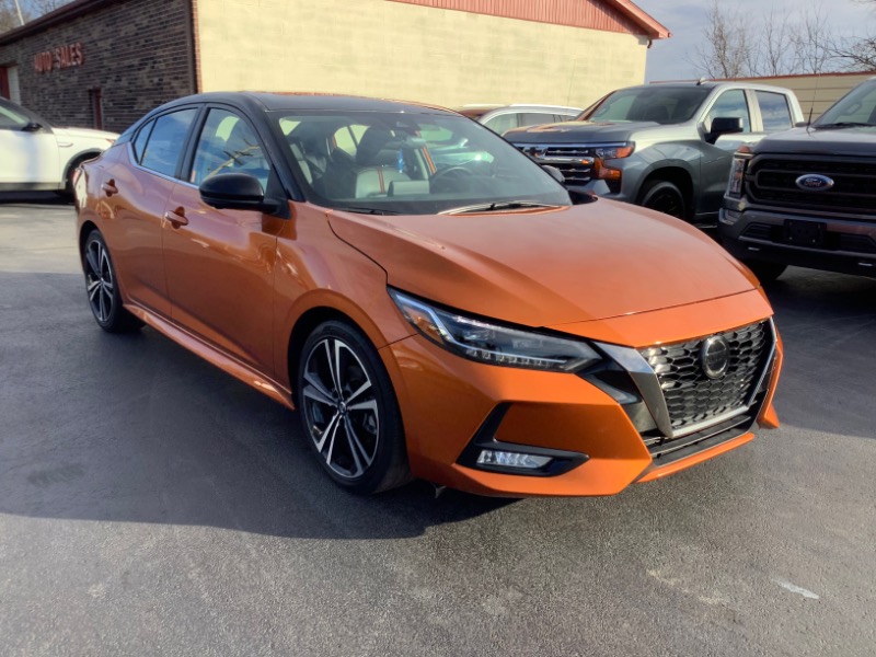 Nissan Sentra SR 2023