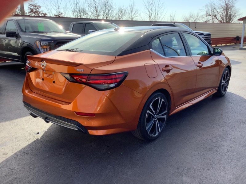 Nissan Sentra SR 2023