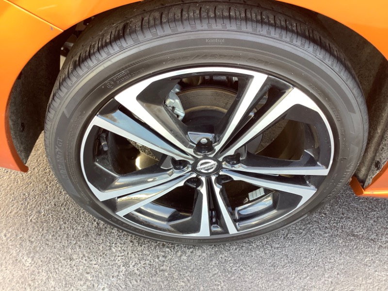 Nissan Sentra SR 2023