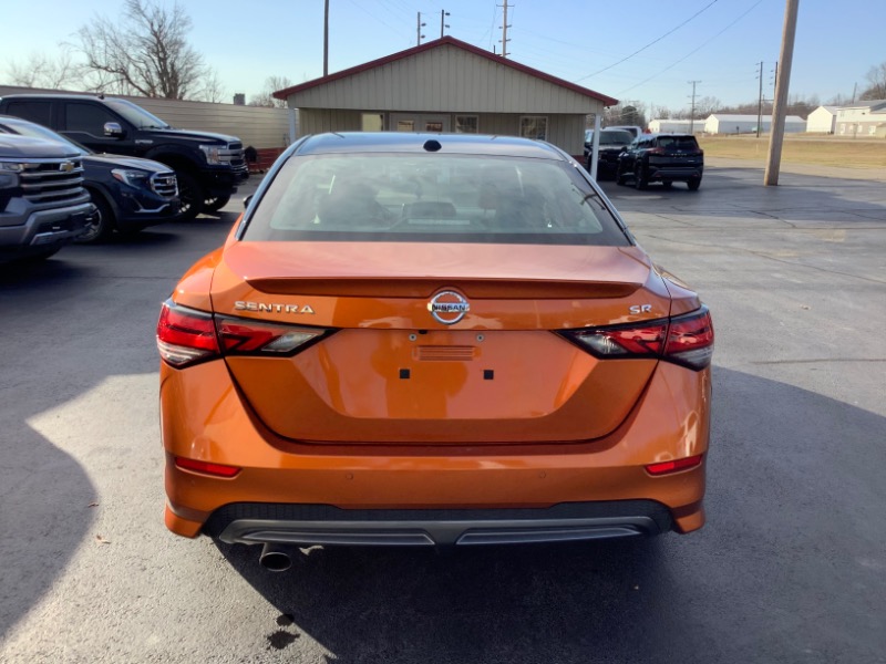 Nissan Sentra SR 2023