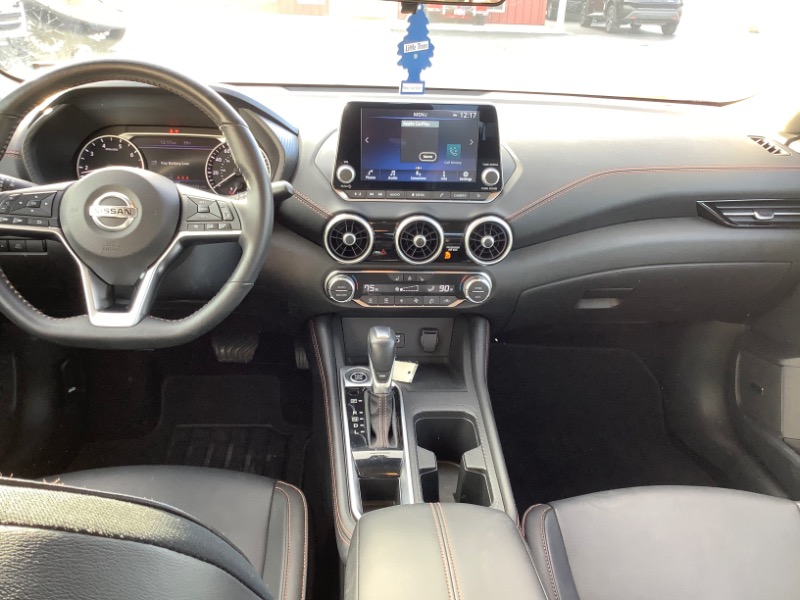 Nissan Sentra SR 2023