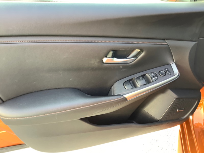 Nissan Sentra SR 2023