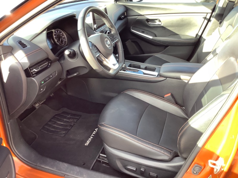 Nissan Sentra SR 2023