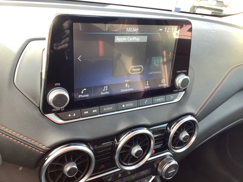 Nissan Sentra SR 2023