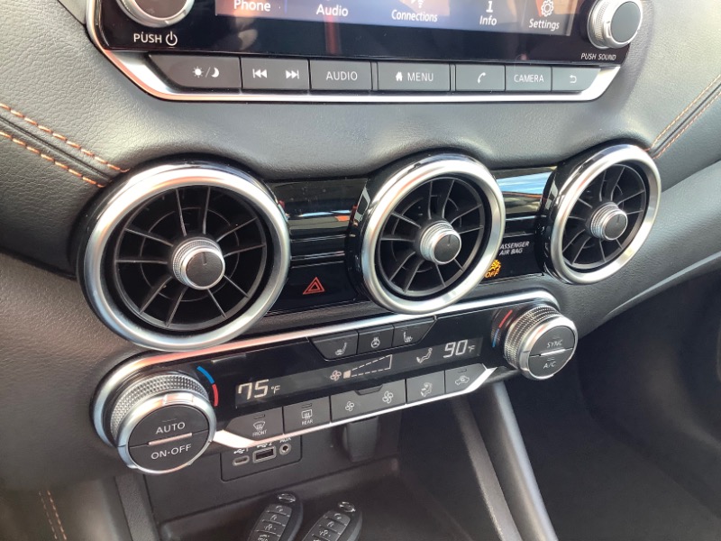 Nissan Sentra SR 2023