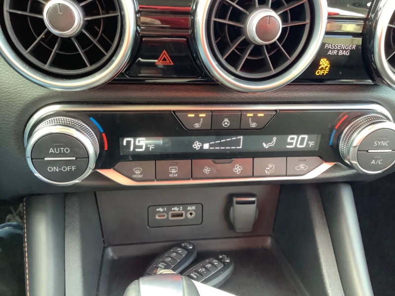 Nissan Sentra SR 2023