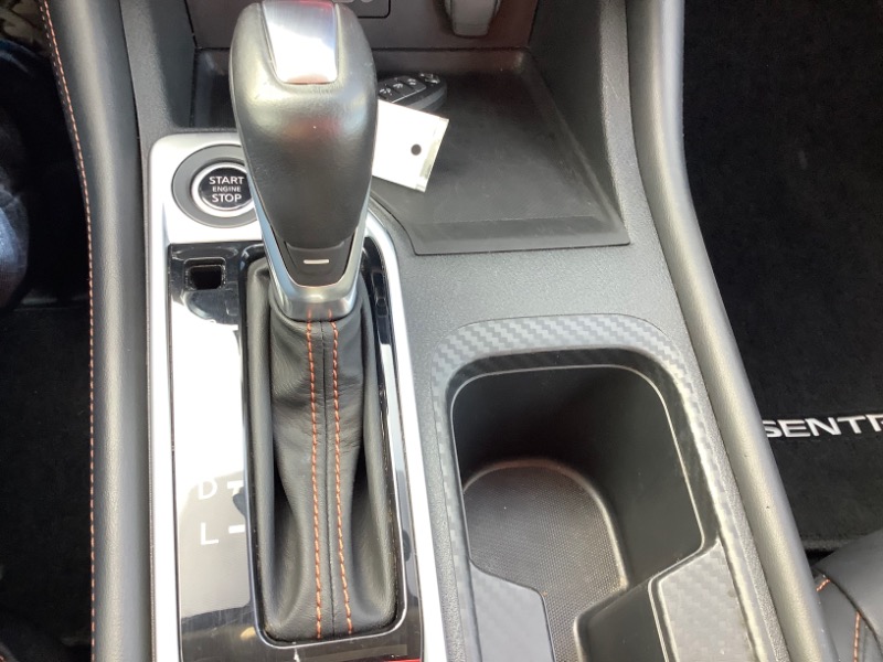 Nissan Sentra SR 2023