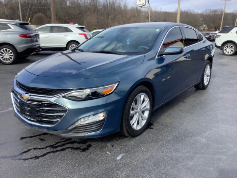 Chevrolet Malibu 1LT 2024