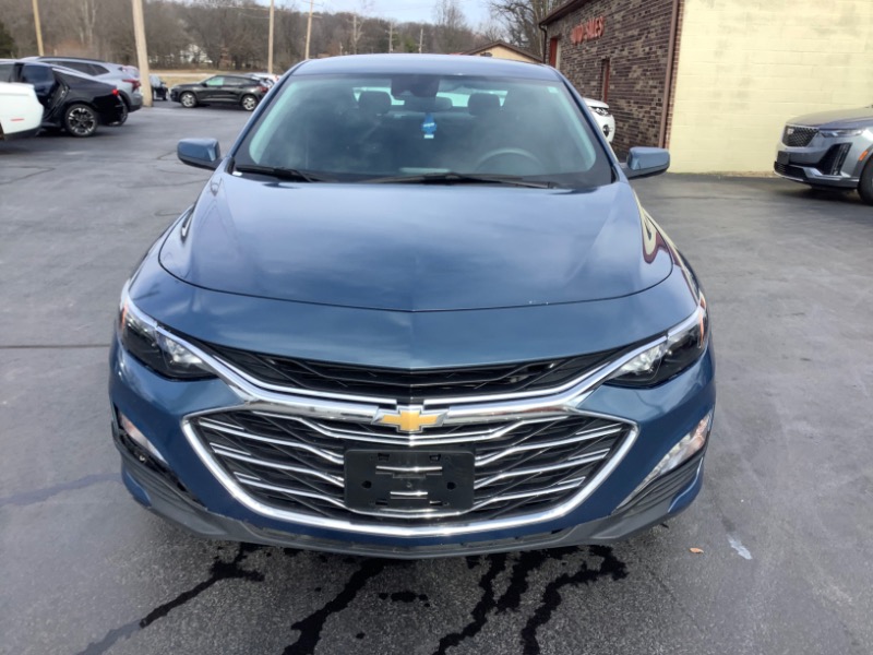 Chevrolet Malibu 1LT 2024