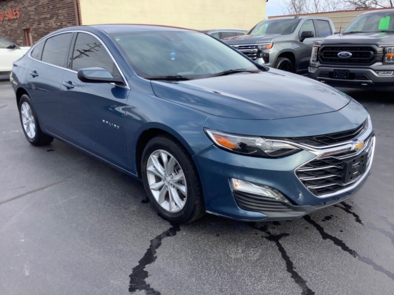 Chevrolet Malibu 1LT 2024