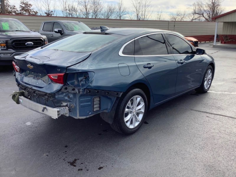 Chevrolet Malibu 1LT 2024