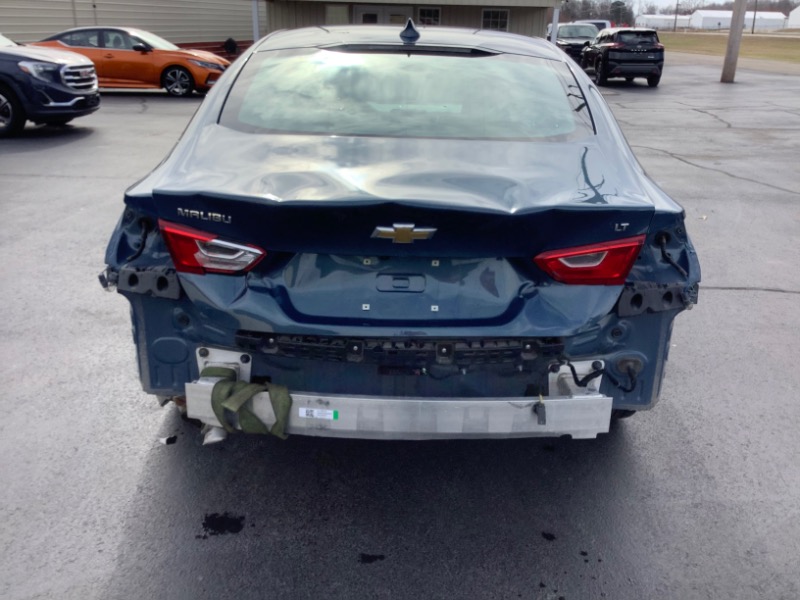 Chevrolet Malibu 1LT 2024