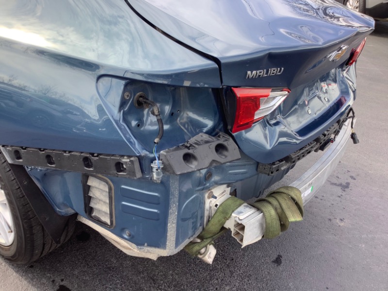 Chevrolet Malibu 1LT 2024