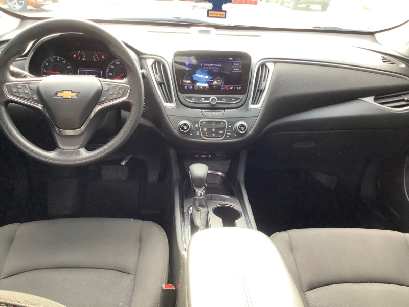Chevrolet Malibu 1LT 2024