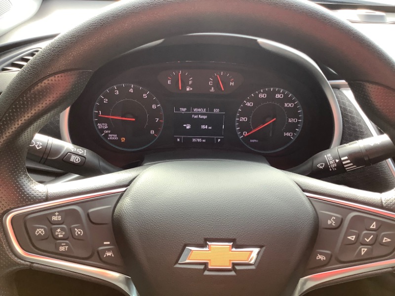 Chevrolet Malibu 1LT 2024