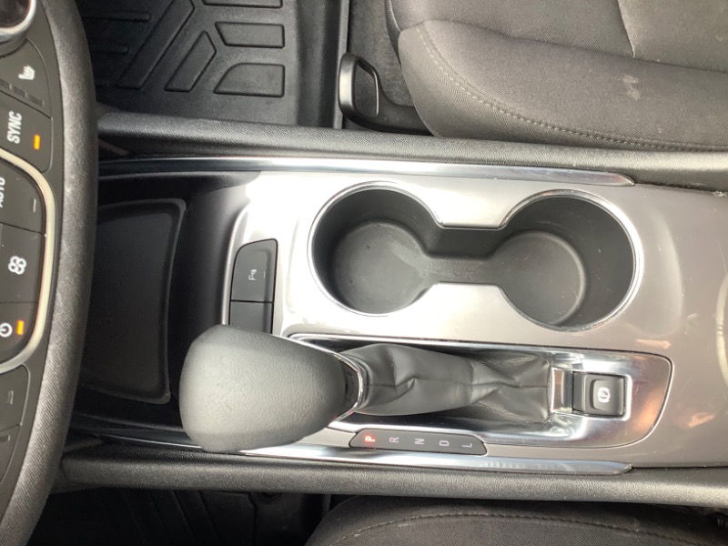 Chevrolet Malibu 1LT 2024