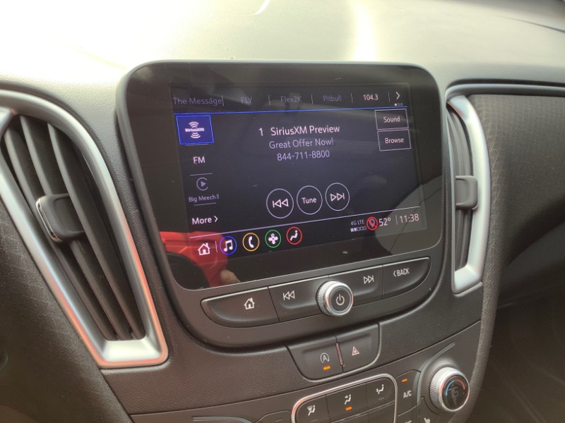 Chevrolet Malibu 1LT 2024