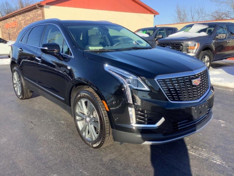Cadillac XT5 Premium Luxury 2025