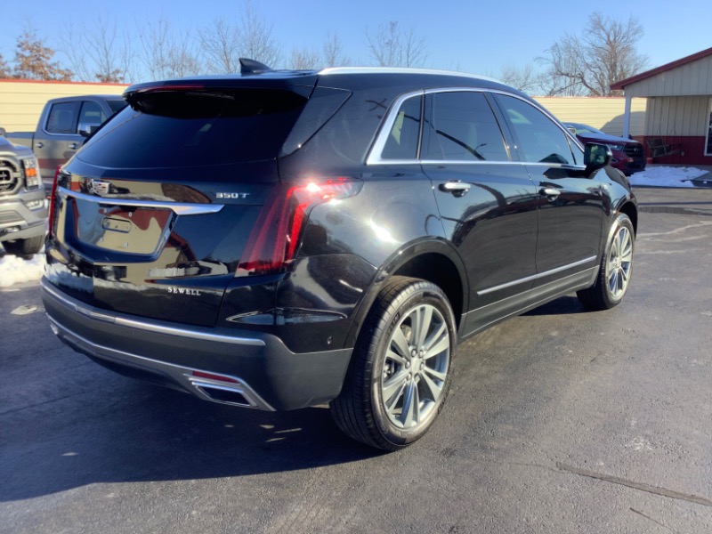 Cadillac XT5 Premium Luxury 2025