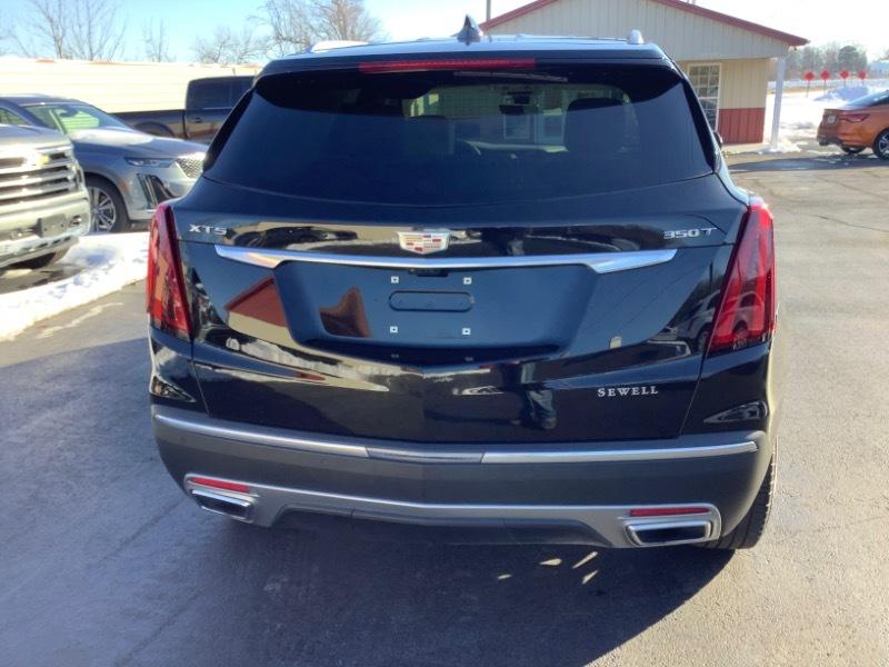 Cadillac XT5 Premium Luxury 2025