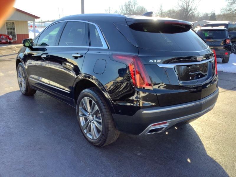 Cadillac XT5 Premium Luxury 2025