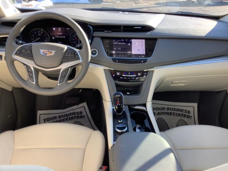 Cadillac XT5 Premium Luxury 2025