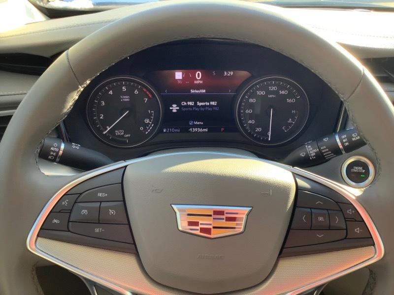 Cadillac XT5 Premium Luxury 2025