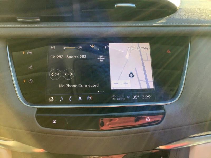 Cadillac XT5 Premium Luxury 2025