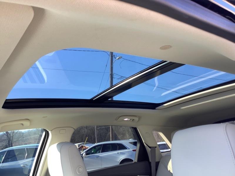 Cadillac XT5 Premium Luxury 2025