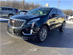 2025 Cadillac XT5 