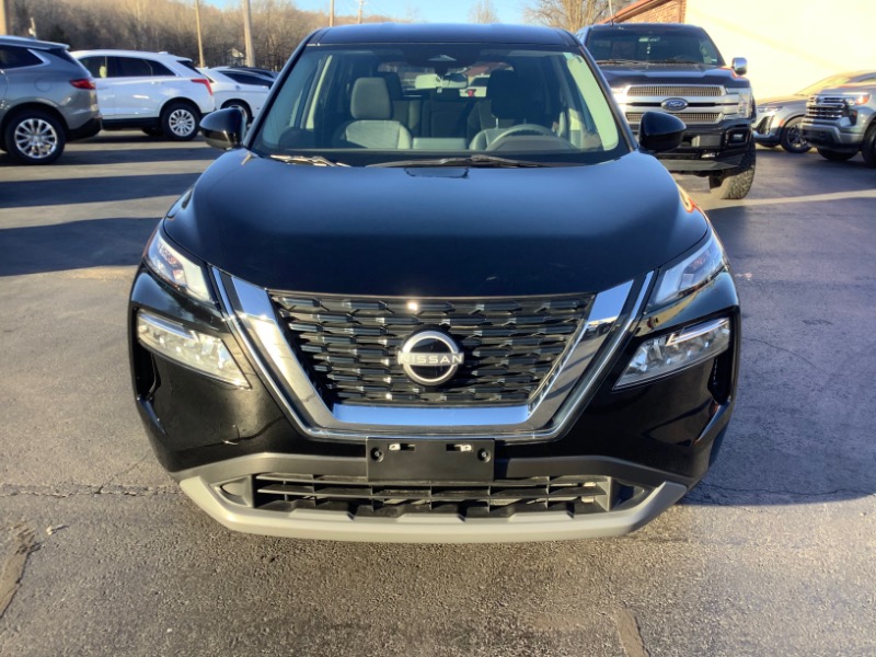 Nissan Rogue SV AWD 2023