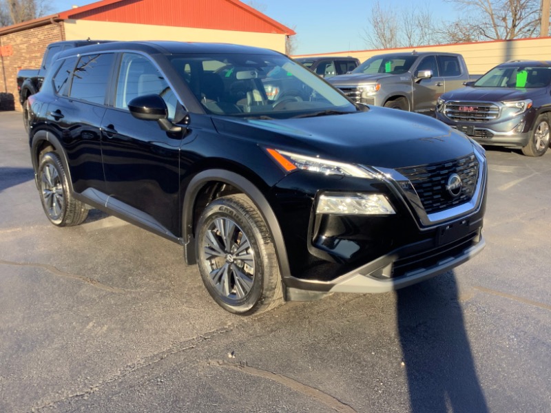 Nissan Rogue SV AWD 2023