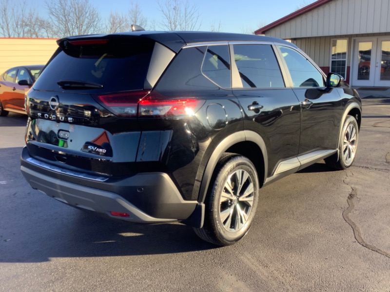 Nissan Rogue SV AWD 2023