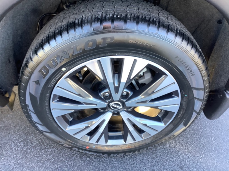 Nissan Rogue SV AWD 2023