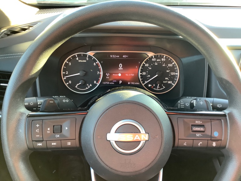 Nissan Rogue SV AWD 2023