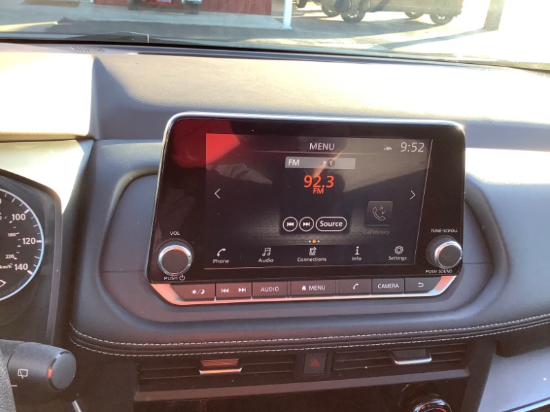 Nissan Rogue SV AWD 2023