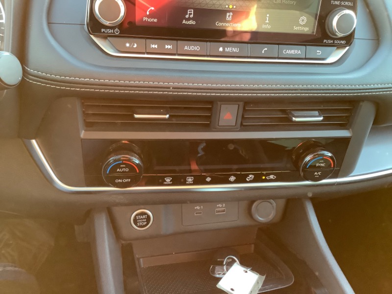 Nissan Rogue SV AWD 2023