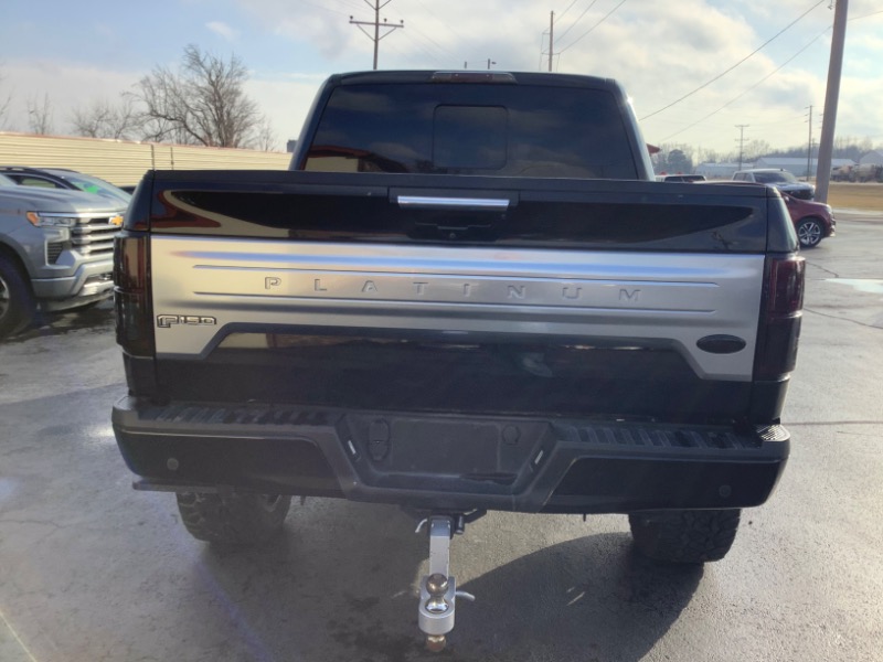 Ford F-150 King-Ranch SuperCrew 5.5-ft. 4WD 2019