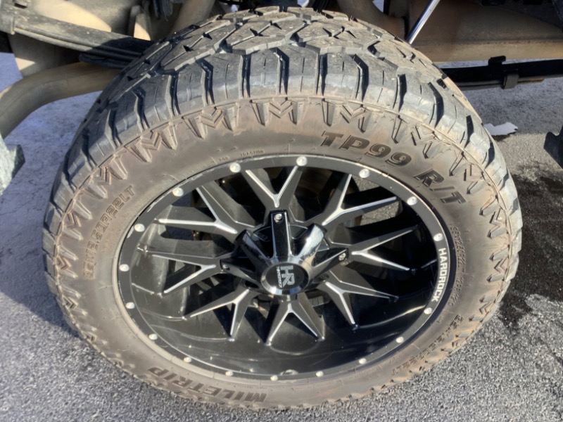 Ford F-150 King-Ranch SuperCrew 5.5-ft. 4WD 2019