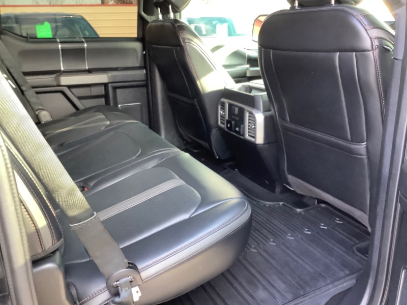 Ford F-150 King-Ranch SuperCrew 5.5-ft. 4WD 2019