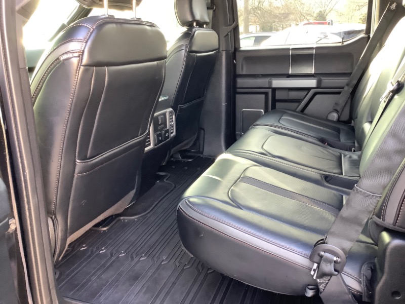 Ford F-150 King-Ranch SuperCrew 5.5-ft. 4WD 2019