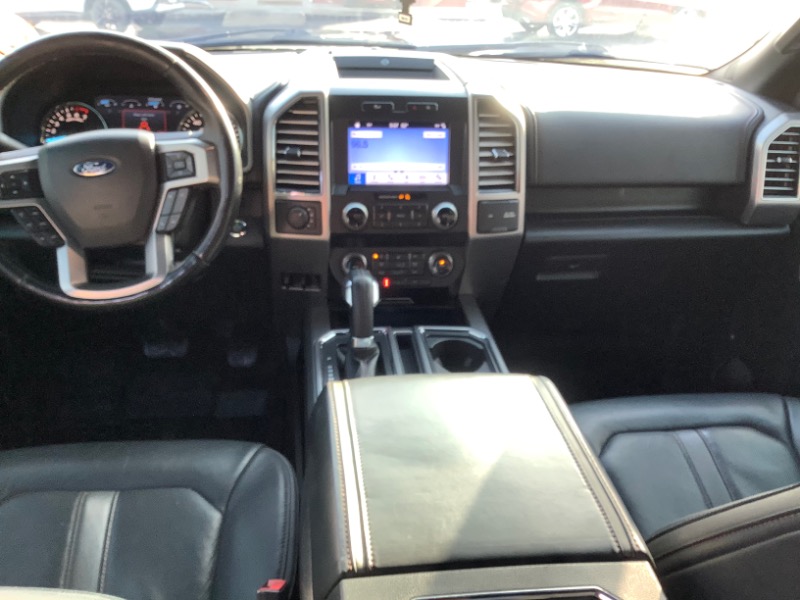 Ford F-150 King-Ranch SuperCrew 5.5-ft. 4WD 2019