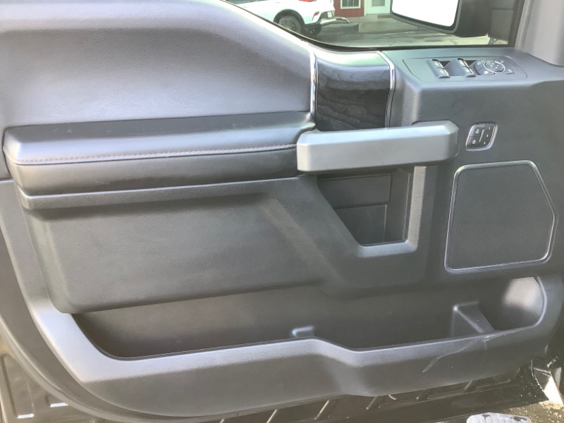 Ford F-150 King-Ranch SuperCrew 5.5-ft. 4WD 2019