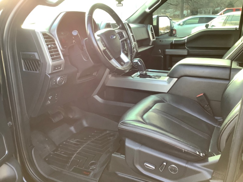 Ford F-150 King-Ranch SuperCrew 5.5-ft. 4WD 2019