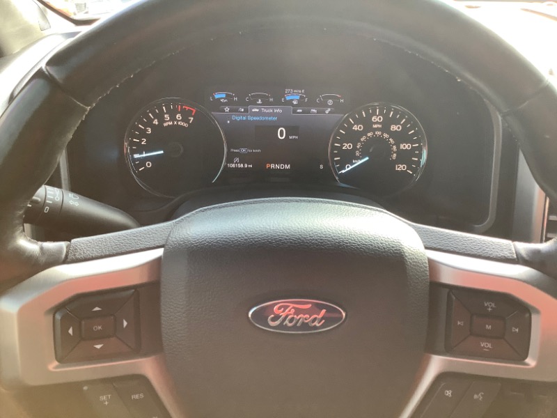 Ford F-150 King-Ranch SuperCrew 5.5-ft. 4WD 2019