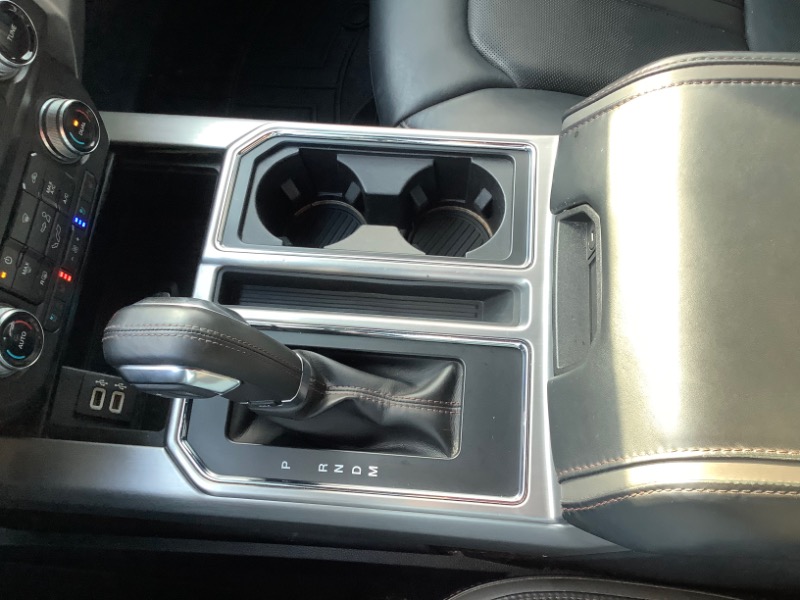 Ford F-150 King-Ranch SuperCrew 5.5-ft. 4WD 2019